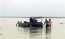 Đồng Nai: 2 kiểm lâm bị 11 đối tượng hành hung tại khu vực hồ Trị An