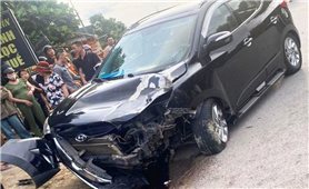 Quảng Trị: Bắt tạm giam cán bộ Cục thuế gây tai nạn chết người