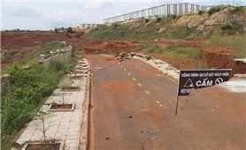 Đắk Nông: Khai trừ khỏi Đảng Phó Giám đốc Ban Quản lý các dự án đầu tư xây dựng tỉnh