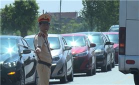 Thanh Hóa: Bảo đảm an ninh trật tự, an toàn giao thông trong dịp nghỉ lễ
