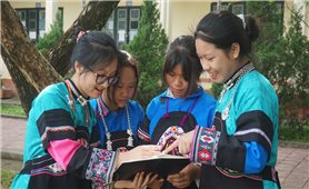 Nhìn lại 10 năm thực hiện đổi mới giáo dục ở Lào Cai