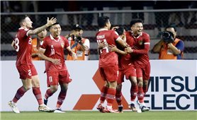 Indonesia: Giải mã đối thủ của Việt Nam ở bán kết AFF Cup 2022