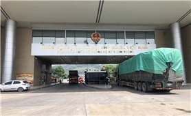 Cửa khẩu Quốc tế Lào Cai sẽ khôi phục hoạt động hoàn toàn vào ngày 8/1/2023