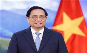 Thủ tướng Phạm Minh Chính thăm chính thức Lào: Những dấu ấn 
