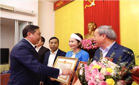 TP. Hà Nội: Tổng kết công tác Dân tộc năm 2022 và triển khai nhiệm vụ năm 2023