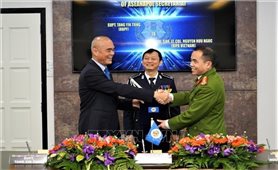 Việt Nam đảm nhận vị trí quan trọng tại Hiệp hội Cảnh sát các nước ASEAN
