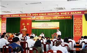Ban Dân tộc TP. Hồ Chí Minh tổ chức Hội nghị tổng kết hoạt động năm 2022 và triển khai công tác năm 2023