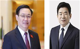 Đưa hợp tác nghị viện song phương giữa Việt Nam và Hàn Quốc ngày càng hiệu quả, thực chất