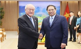 Đề nghị Nhật Bản hỗ trợ Việt Nam nghiên cứu xây dựng đường sắt cao tốc Bắc - Nam