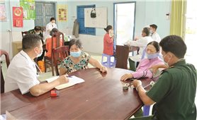 Bộ đội Biên phòng Kiên Giang: “Mang Xuân” về miền biên ải
