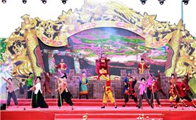 Bắc Giang: Tưng bừng Lễ hội 596 năm Chiến thắng Xương Giang