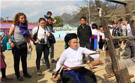 Sẽ có nhiều hoạt động văn hóa đặc sắc tại Ngày hội Văn hóa dân tộc Mông năm 2023
