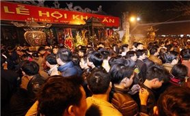 Nhiều hoạt động sẽ diễn ra tại Lễ hội Khai ấn Đền Trần Nam Định Xuân Quý Mão 2023