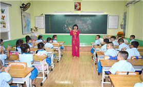 TP. Hồ Chí Minh: Đề xuất hỗ trợ 100% lương cơ sở cho giáo viên tiểu học mới ra trường