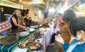 Kon Tum: Liên hoan văn hóa ẩm thực, nơi hội tụ những món ăn truyền thống của đồng bào DTTS