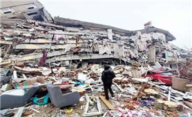 Động đất tại Thổ Nhĩ Kỳ và Syria: Gần 8.000 người thiệt mạng
