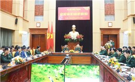 Bộ Tư lệnh Bộ đội Biên phòng gặp mặt báo chí đầu Xuân Quý Mão 2023