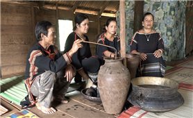Đắk Lắk: Bảo tồn, phát huy 3 di sản văn hóa phi vật thể quốc gia
