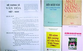 Ban hành Đề án về tổ chức kỷ niệm 80 năm ra đời Đề cương về văn hóa Việt Nam