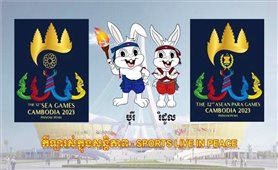 SEA Games 32: Chủ nhà Campuchia điều chỉnh điều lệ môn Bóng đá nam