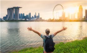 Học bổng của Singapore cho học sinh lớp 8 đến lớp 10