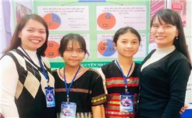 Lâm Đồng: Học sinh DTTS góp phần bảo tồn điệu hát ru Cơ Ho