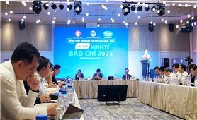 Diễn đàn Kinh tế báo chí năm 2023 tại Bình Định