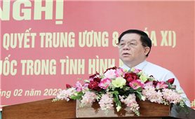 Phú Yên: Tổng kết 10 năm thực hiện Nghị quyết Trung ương 8 (khóa XI) về Chiến lược bảo vệ Tổ quốc trong tình hình mới