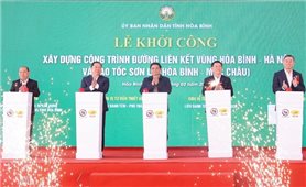 Thủ tướng lưu ý một số vấn đề trong triển khai đường liên kết vùng Hòa Bình - Hà Nội và cao tốc Sơn La