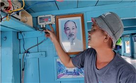 Bình Định: Truy xuất nguồn gốc thủy sản bằng ứng dụng Nhật ký điện tử