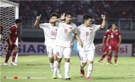 U20 châu Á: Xuân Tiến lọt vào danh sách các ngôi sao trẻ đáng chú ý
