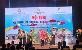 Hội nghị xúc tiến du lịch Thanh Hóa - Nghệ An - Hà Tĩnh năm 2023