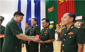 Kiên Giang: Nhiều hoạt động chào mừng Ngày truyền thống BĐBP và Ngày Biên phòng toàn dân