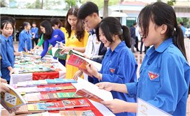 Hướng dẫn tổ chức hoạt động chào mừng Ngày Sách và Văn hóa đọc Việt Nam lần thứ 2 năm 2023