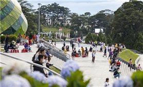 Lâm Đồng ban hành Kế hoạch tổ chức Tuần lễ vàng Du lịch năm 2023