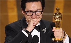 Lễ trao giải Oscar 2023: Những giải thưởng đầu tiên đã có chủ