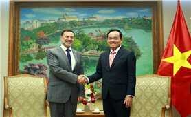 Australia coi Việt Nam là đối tác thân cận, mang tầm chiến lược