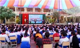 Ban Dân tộc tỉnh Bắc Kạn: Tuyên truyền về bình đẳng giới tại xã Cổ Linh