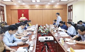 Ủy ban Dân tộc kiểm tra, đánh giá việc triển khai thực hiện Chương trình MTQG DTTS và miền núi tại tỉnh Hà Giang