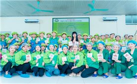 Nữ doanh nhân người Mường được đề cử Giải thưởng “Gương mặt trẻ Việt Nam tiêu biểu”