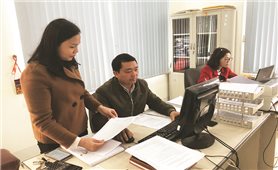 Ban Dân tộc Cao Bằng: Đẩy mạnh công tác cải cách hành chính