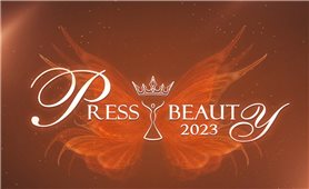 Chung kết Press Beauty 2023: Chặng đua cuối cùng tìm kiếm gương mặt Hoa khôi Báo chí