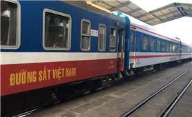 Đường sắt Việt Nam mở bán vé tàu Hè tuyến Bắc - Nam