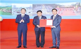 Công bố quy hoạch tỉnh Thanh Hóa thời kỳ 2021 - 2030, tầm nhìn đến năm 2045