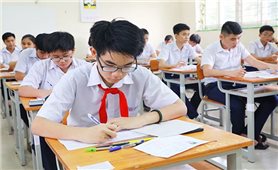 Mẫu đơn xin chuyển đổi khu vực tuyển sinh vào lớp 10 tại Hà Nội