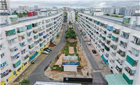 Chính phủ phê duyệt đề án 1 triệu căn hộ nhà ở xã hội