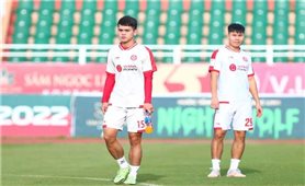 Cơ hội nào cho cầu thủ trẻ ở V.League?