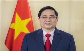 Thủ tướng Phạm Minh Chính lên đường dự Hội nghị cấp cao Ủy hội sông Mê Công quốc tế