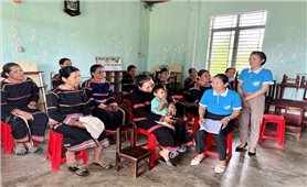 Gia Lai: Hơn 1.600 tổ hòa giải cơ sở bảo vệ, chăm sóc phụ nữ và trẻ em DTTS