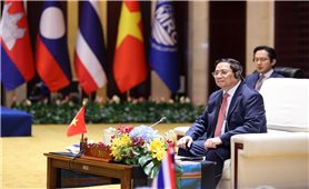 Thủ tướng Phạm Minh Chính tham dự Hội nghị Cấp cao Ủy hội sông Mekong quốc tế lần thứ 4